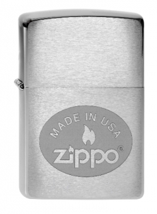Zippo Made in USA 2003933 inclusief graveren